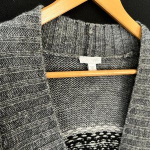 J. Jill Wool/Acrylic Sweater